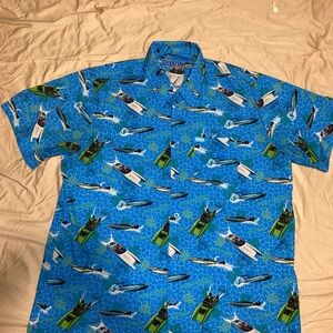 DIXXON Eliminator Boat